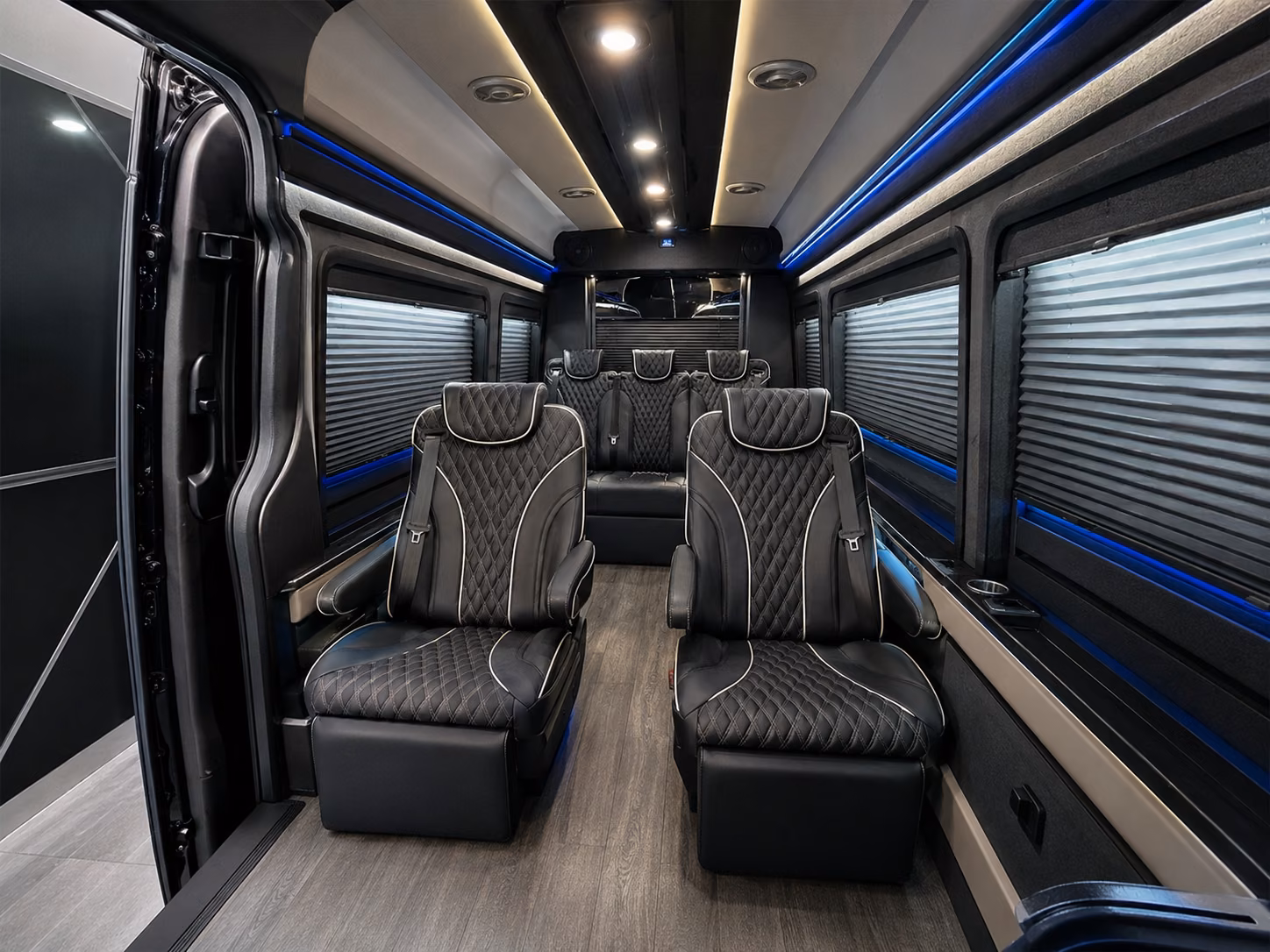 airport transfers for business teams flying out of charlotte douglas