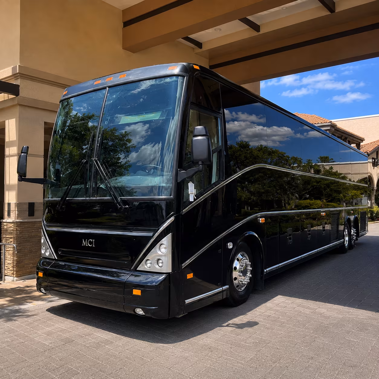 book your gastonia prom bus in 30 seconds