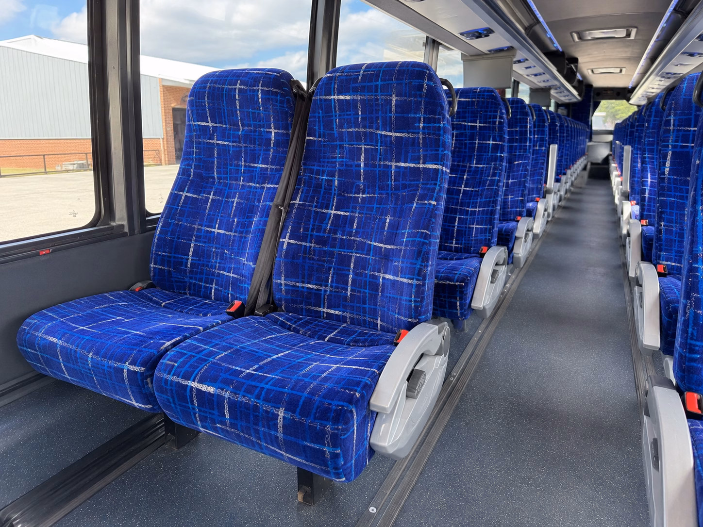 buses and pricing in minutes instead of days