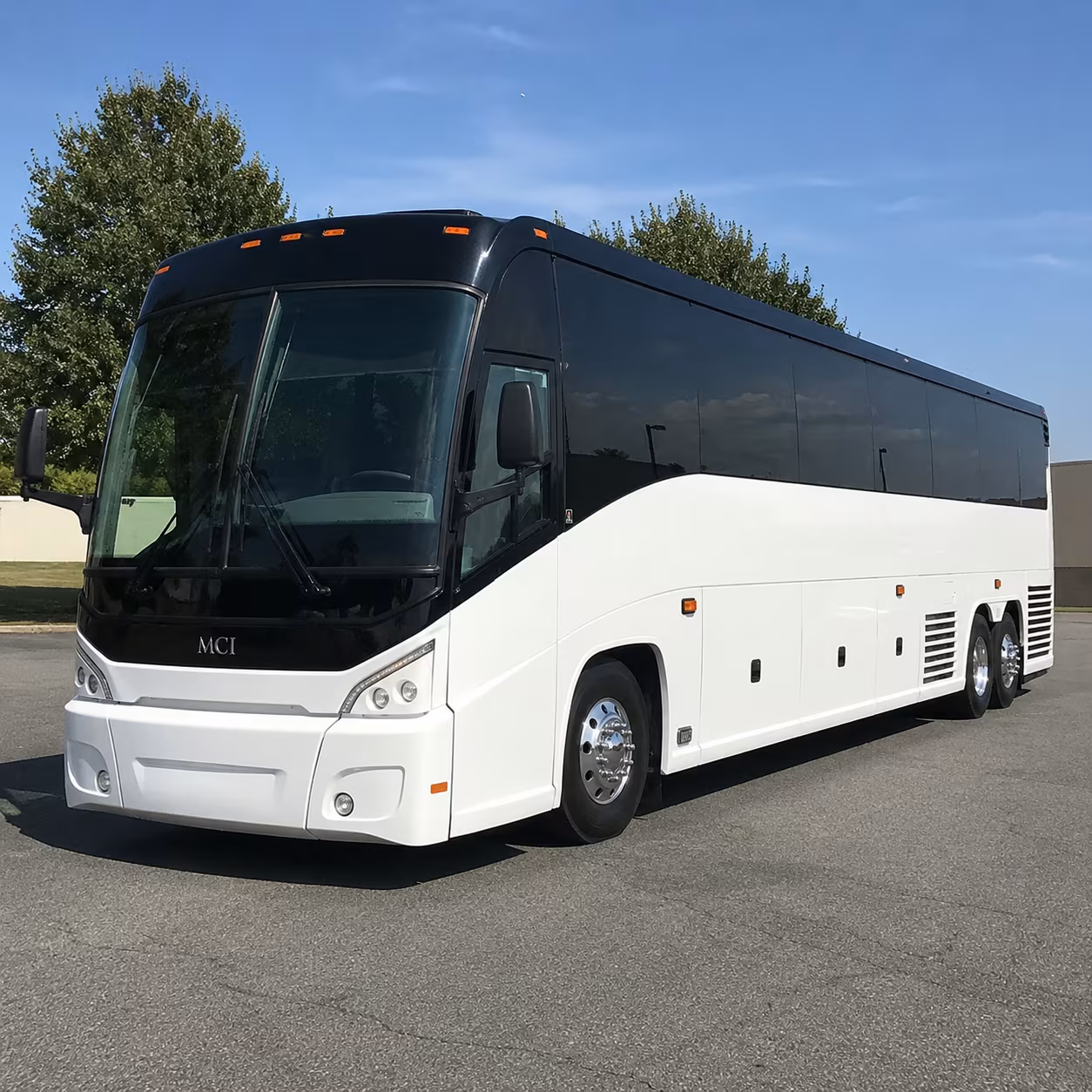 concert bus rentals to cabarrus arena and bojangles coliseum