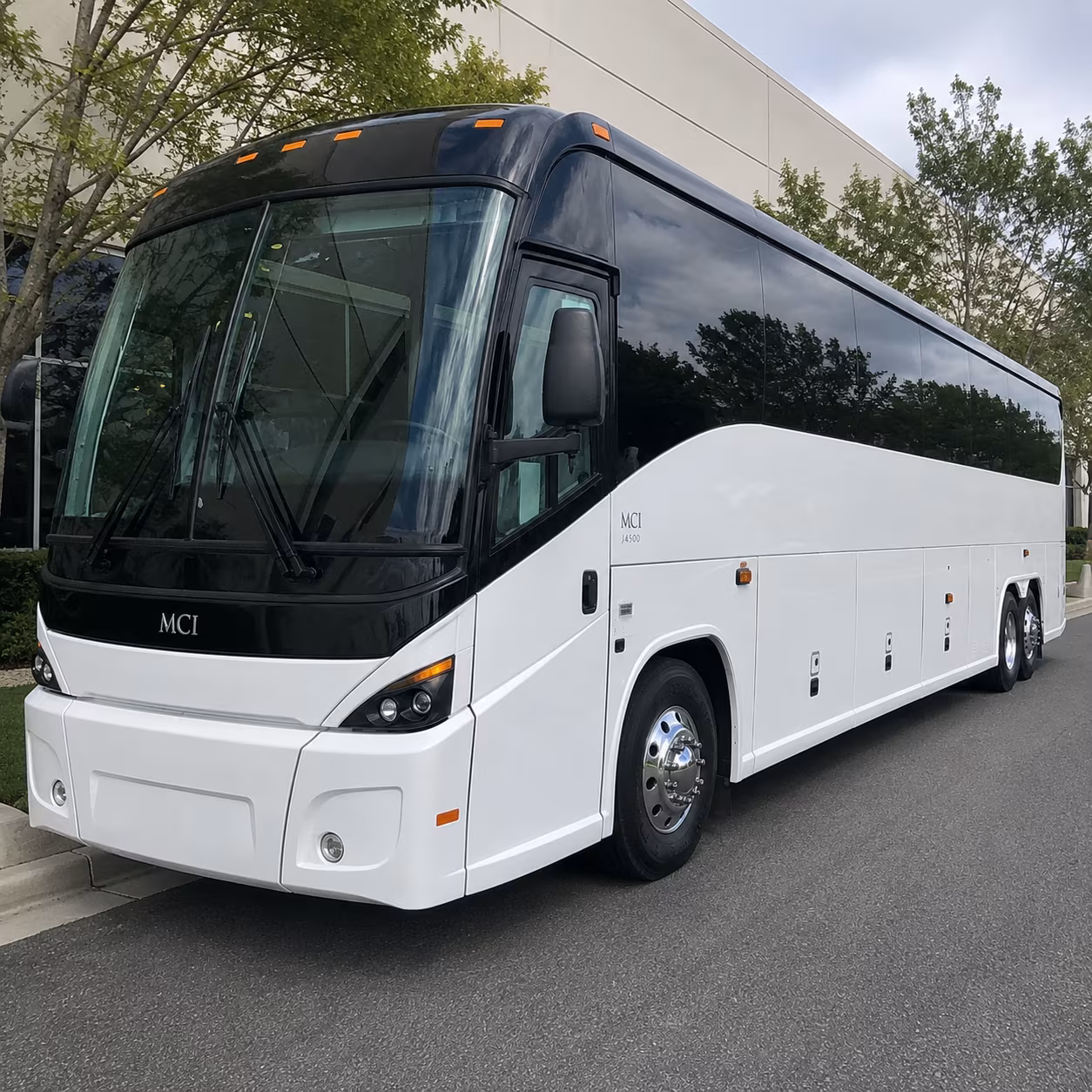finding group transportation to asheville the smoky mountains and the blue ridge
