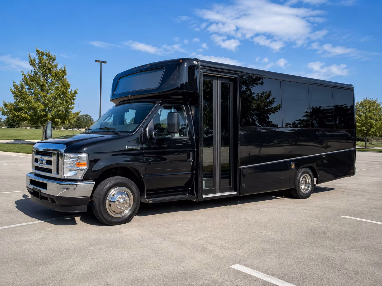 gastonia church transportation