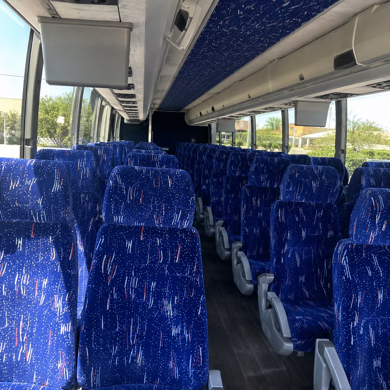 gastonia concert transportation