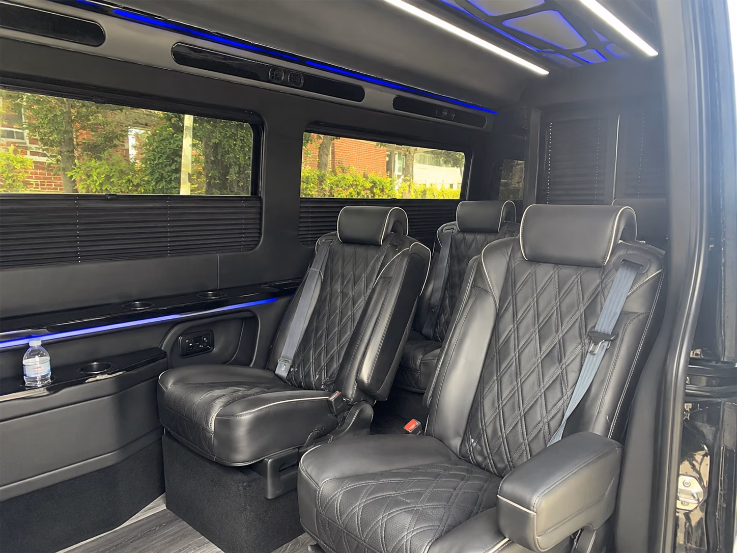 gastonia corporate transportation