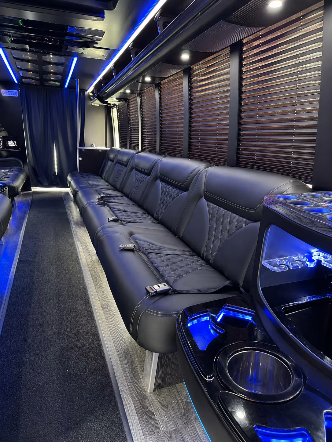 gastonia party bus gallery