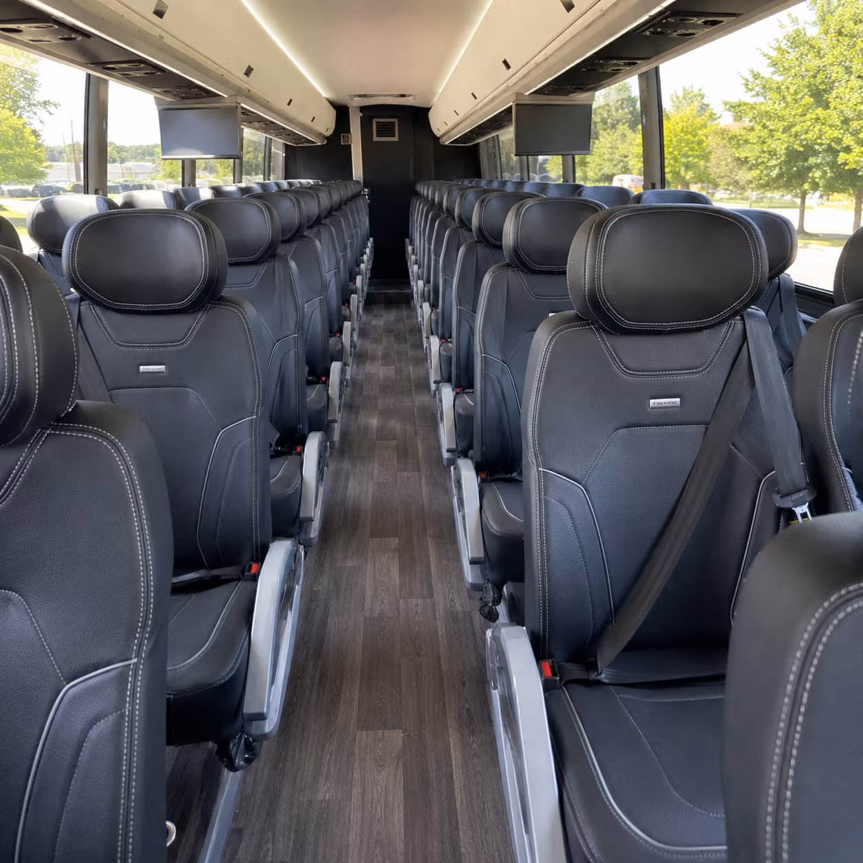 gastonia prom transportation onboard seating