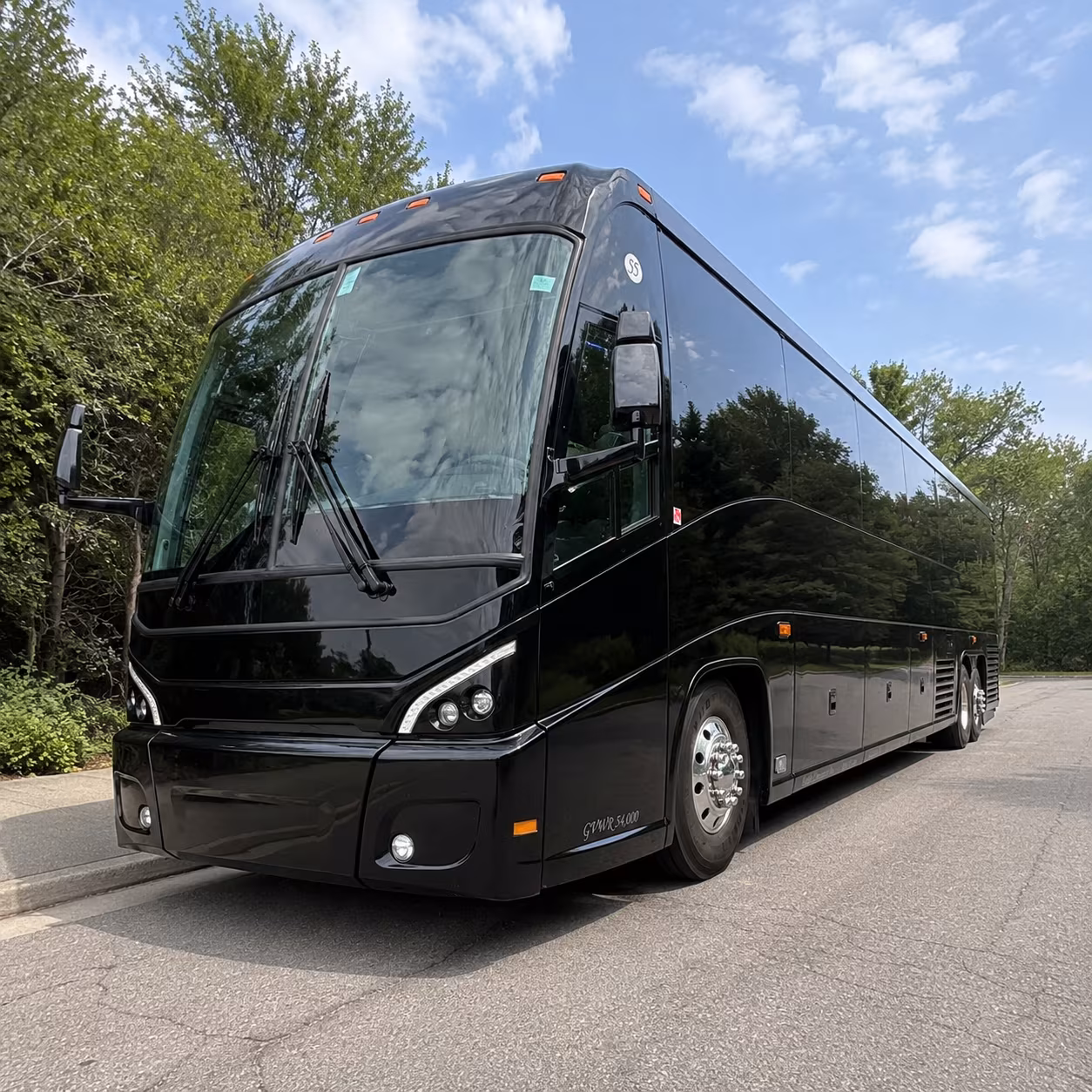 gastonia wedding transportation