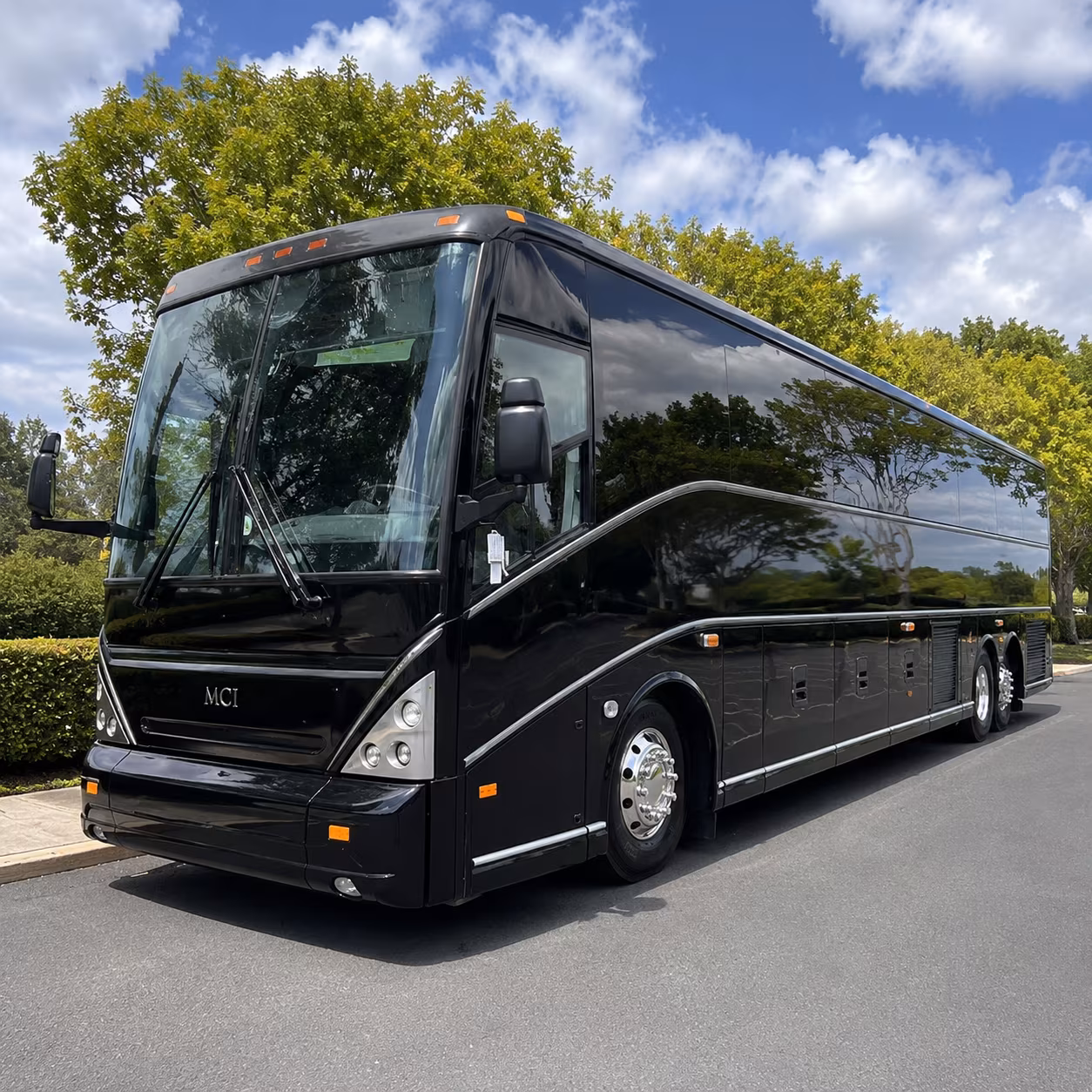 getting your prom group from gastonia to charlotte has never been easier