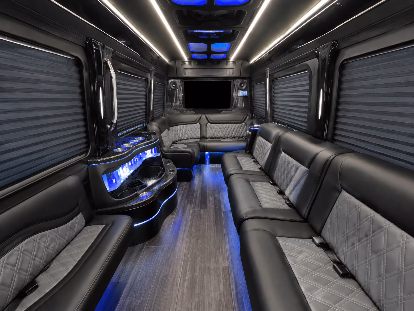 government group transportation to charlotte douglas international airport clt