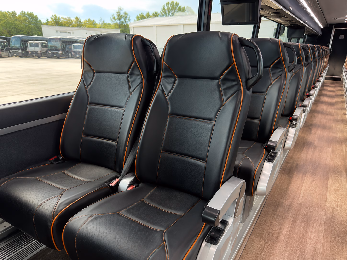 how seasonality and peak times affect charter bus rates in gastonia north carolina
