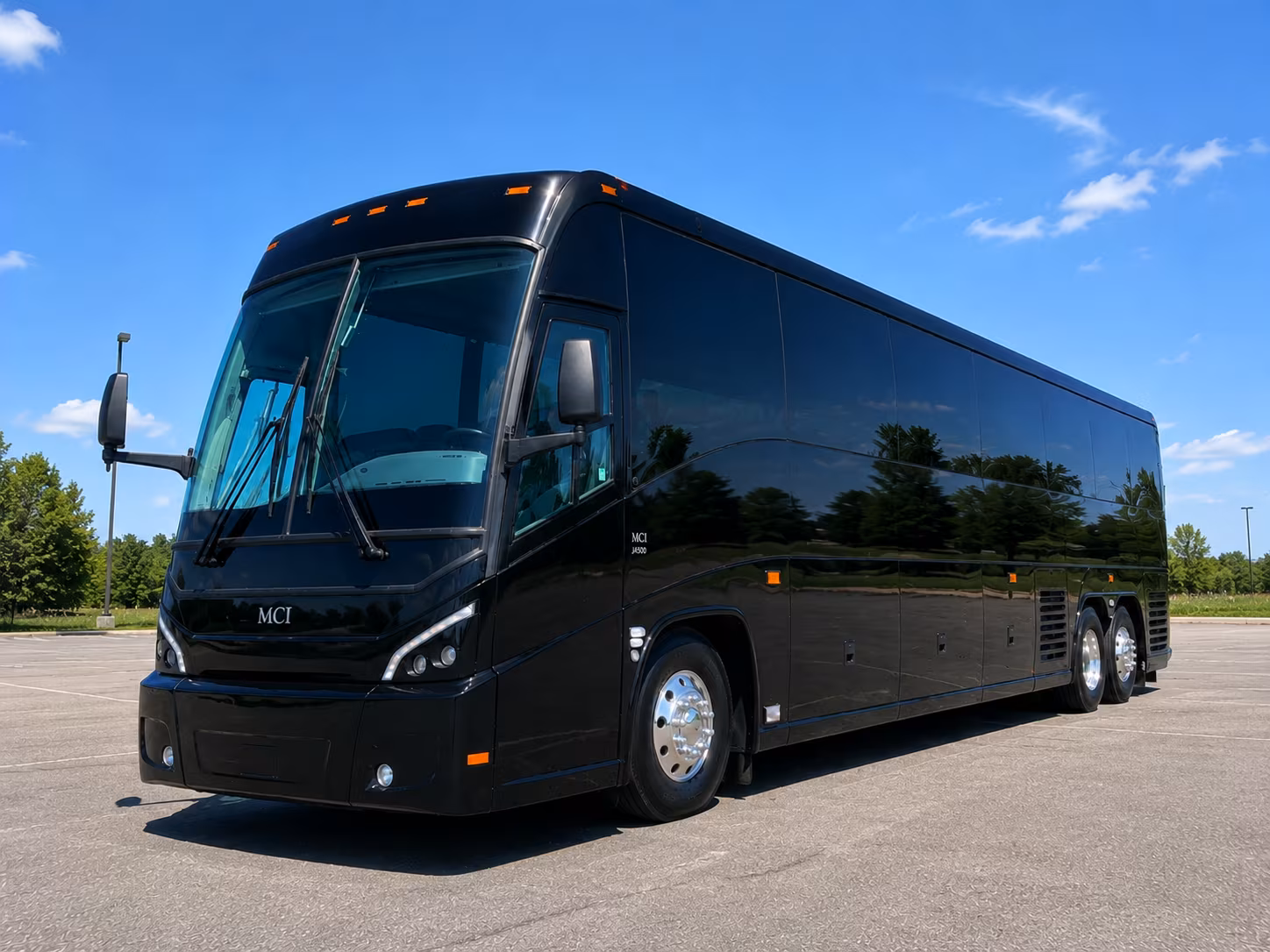 how your starting location affects charter bus rates in gastonia north carolina