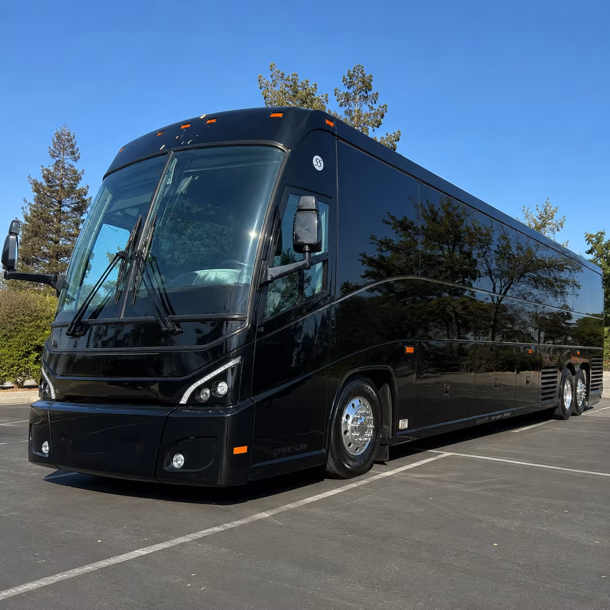 party buses and minibuses to the fillmore charlotte and charlotte s noda district