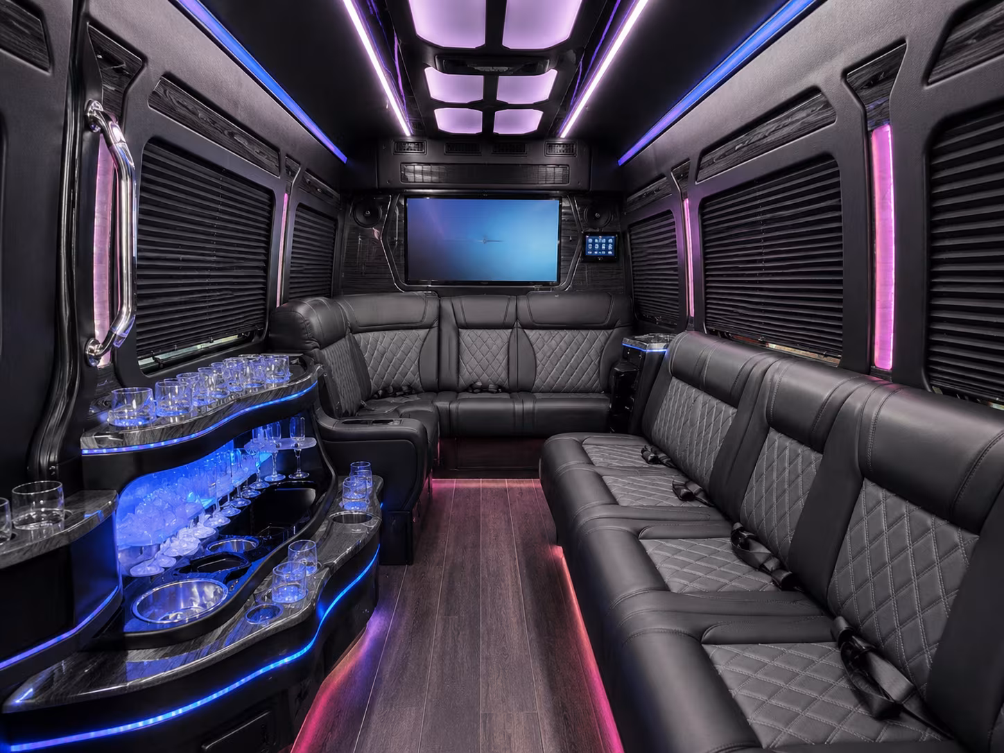 whatever your wedding schedule looks like build transportation around it