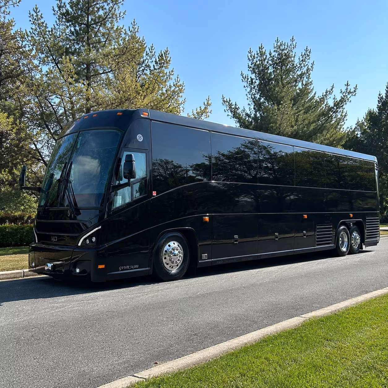 you re never limited to one bus size when your congregation needs vary by season